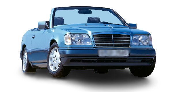 E-CLASS Convertible (A124) image