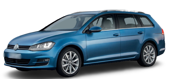 GOLF VAN VII Variant (BA5) foto