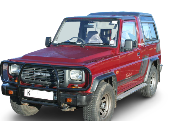 WILDCAT/ROCKY (F70) foto