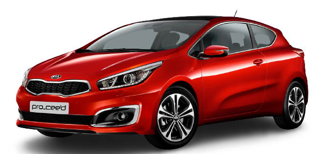 PRO CEE'D Hatchback Van (JD) image
