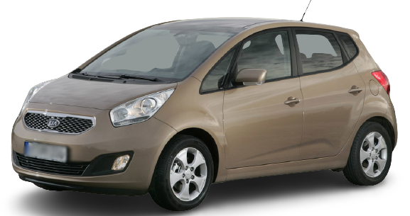 VENGA Hatchback Van (YN) image
