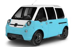 MIA Hatchback image
