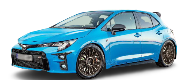 COROLLA Хэтчбэк (_E21_, _EA1_, _EH1_) изображение