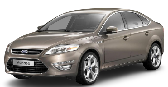 MONDEO IV Van immagine