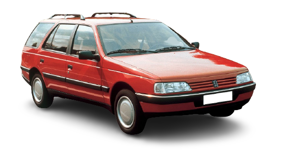 405 II Break (4E) image
