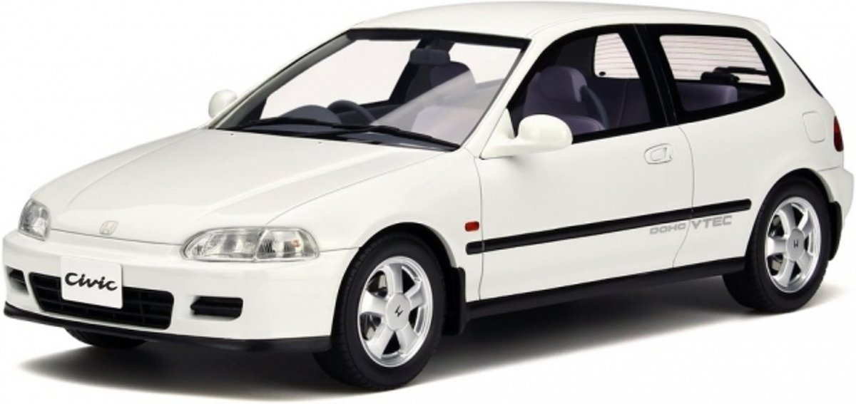 CIVIC V Hatchback (EG, EH) изображение