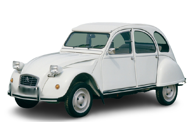2 CV AKZ Estate Van image