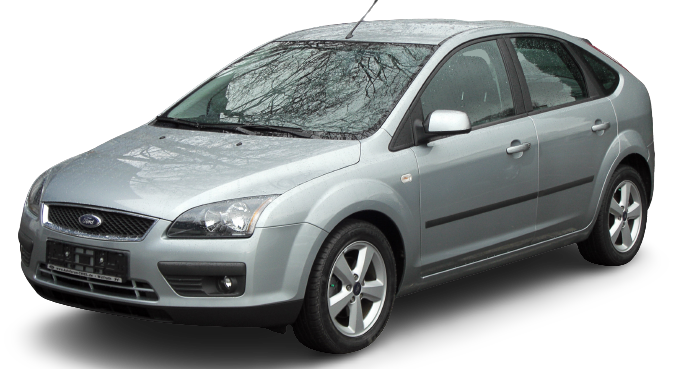 FOCUS II Estate Van immagine
