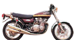 Z (900cc - ) image