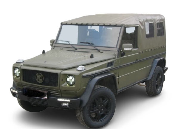 G-MODELL Van (W460) image
