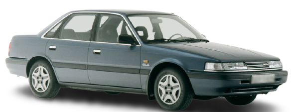 626 III Hatchback (GD) изображение