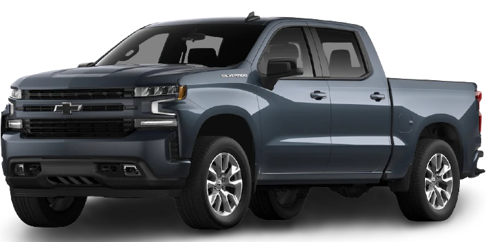 SILVERADO 1500 Crew Cab Pickup (GMT1CC) foto