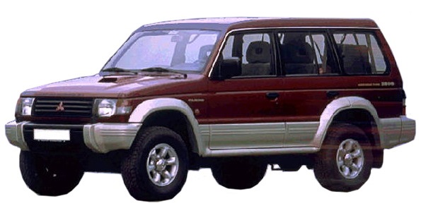 PAJERO II (V3_W, V2_W, V4_W, V5_W) image