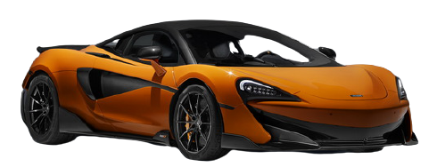 600LT Spider foto