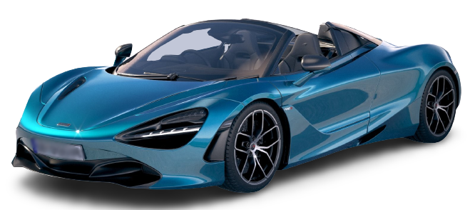 720S Spider foto