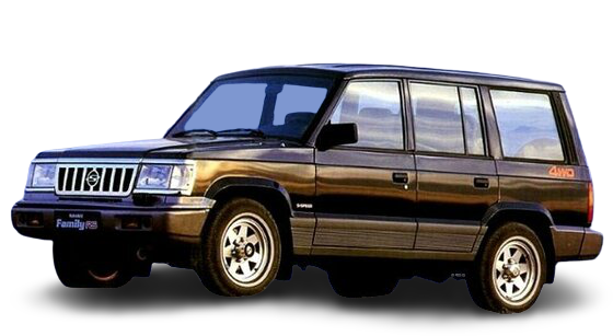 KORANDO FAMILY изображение