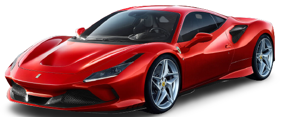 F8 Tributo Coupe image