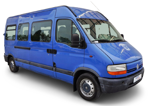 MASTER II Bus (JD) foto