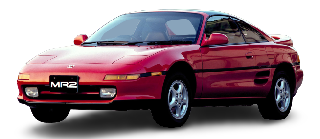 MR2 II (SW2_) изображение