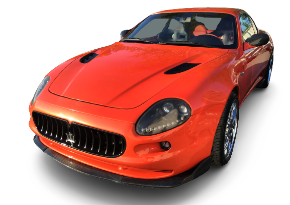 3200 GT Coupe image