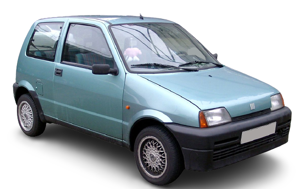 CINQUECENTO VAN (170_) foto