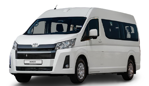 HIACE VI Автобус (__H3__) изображение
