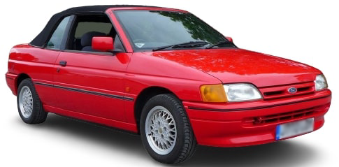 ESCORT V Convertible (ALL, BJ2) immagine