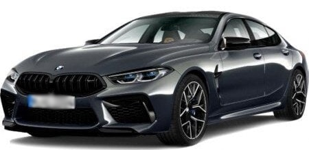 8 Gran Coupe (G16, F93) image