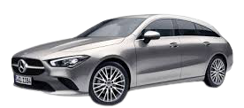 CLA Shooting Brake (X118) image