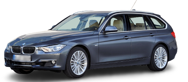 3 Touring Van (F31) image