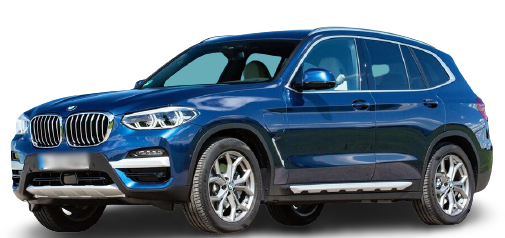 X3 Van (G01) image