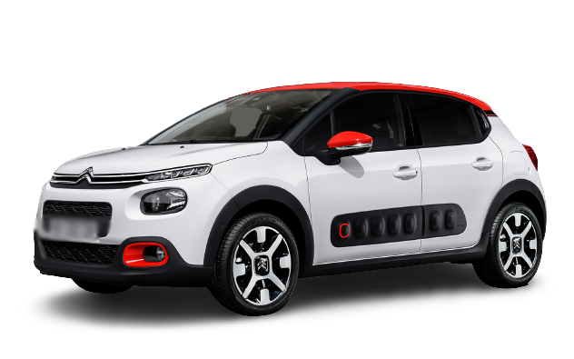 C3 III Van (SX_, SY_) immagine