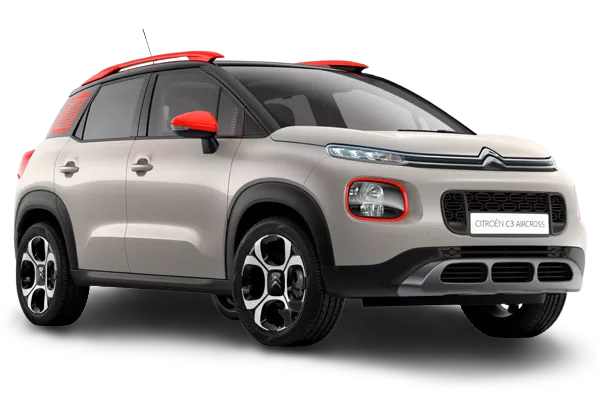 C3 AIRCROSS II Van (2C_, 2R_) immagine