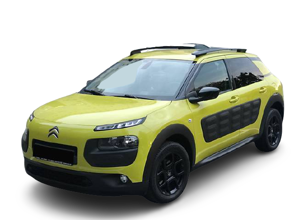 C4 CACTUS Van (0B_, 0P_) immagine