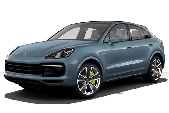 CAYENNE Coupe (9YB) image