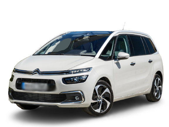 GRAND C4 SPACETOURER Van (3A_, 3E_) immagine