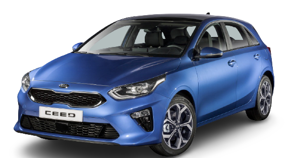 CEED Hatchback Van (CD) image