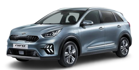 NIRO VAN (DE) image