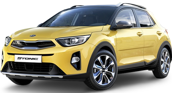 STONIC Hatchback Van (YB) image