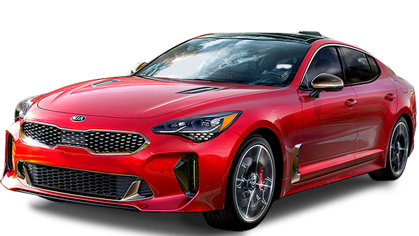 STINGER Hatchback Van (CK) image