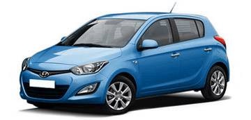 i20 II Hatchback Van (GB, IB) image