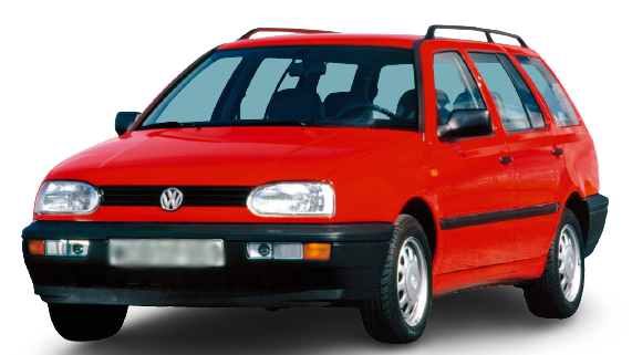 GOLF Van III Variant (1H5) foto
