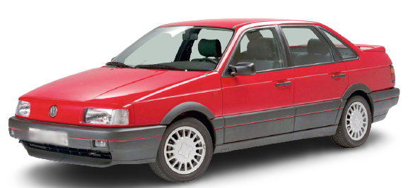 PASSAT B3/B4 (315, 3A5) foto