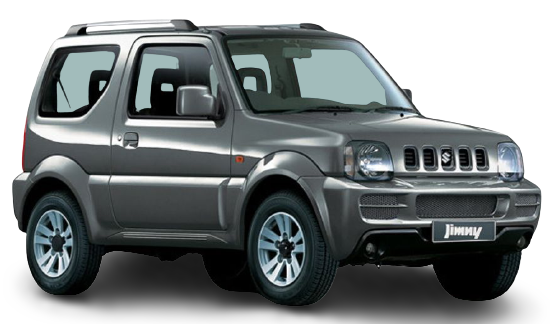 JIMNY Closed Off-Road Vehicle (SN) foto
