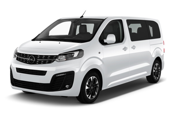 ZAFIRA LIFE Автобус (K0) изображение