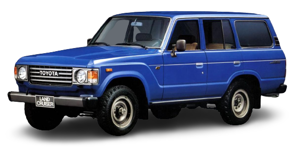 LAND CRUISER (_J6_) изображение