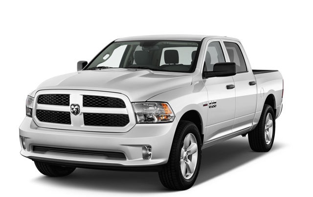 1500 Extended Cab Pickup (DT) image