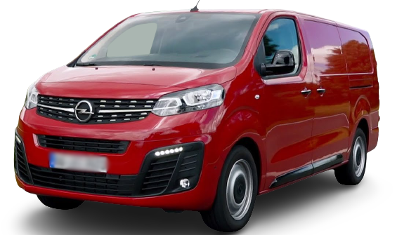 VIVARO C Автобус (K0) изображение