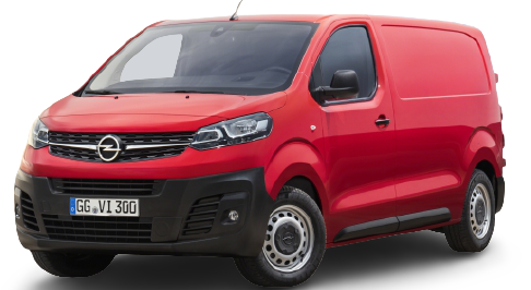 VIVARO C Platform Cabin (K0) изображение