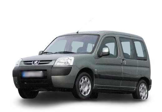 PARTNER ORIGIN MPV (G_) image